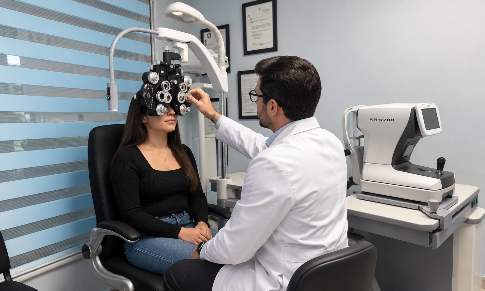 Examen de la vista gratis en Hermosillo | Avante Optics